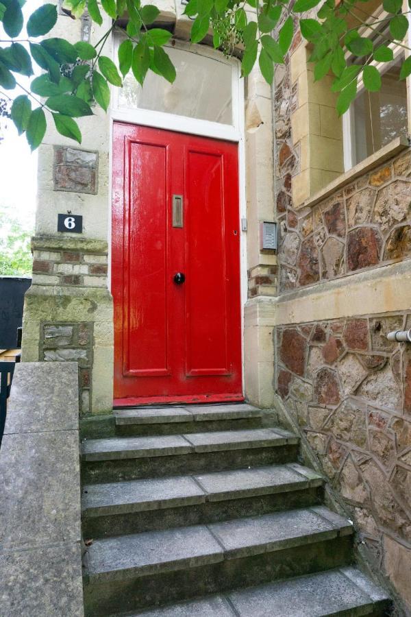 Beautiful First Floor Period Apartment Bristol Exterior photo