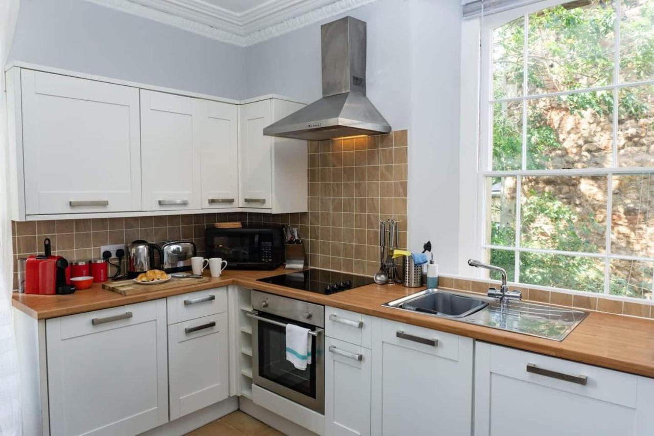 Beautiful First Floor Period Apartment Bristol Exterior photo